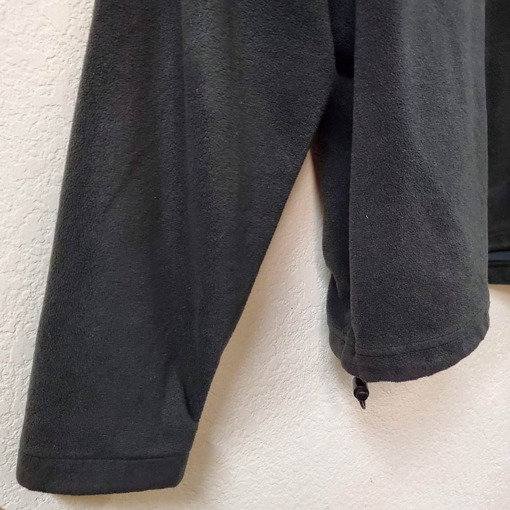 Columbia Men's Fleece Zip Closure Jacket Size XL - Picture 9 of 10